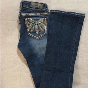 Grace in LA Bootcut Denim Jeans